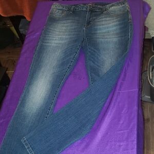 Women's Blue Jeans By Tommy Hilfiger Size 12